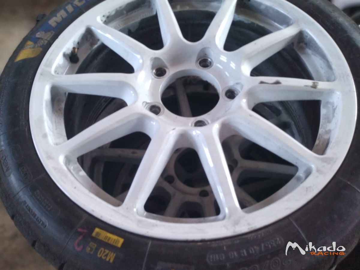 Jantes fiesta r5