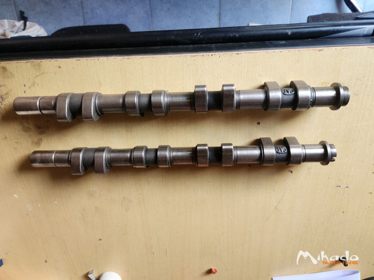 Cammes groupe N Renault Clio Williams Cat cams – photo 1 sur 6