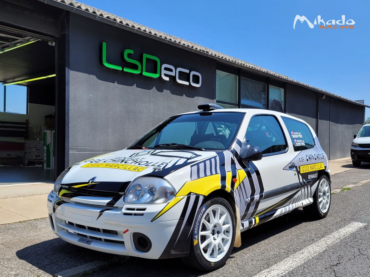 Clio 2 F214 – photo 1 sur 3