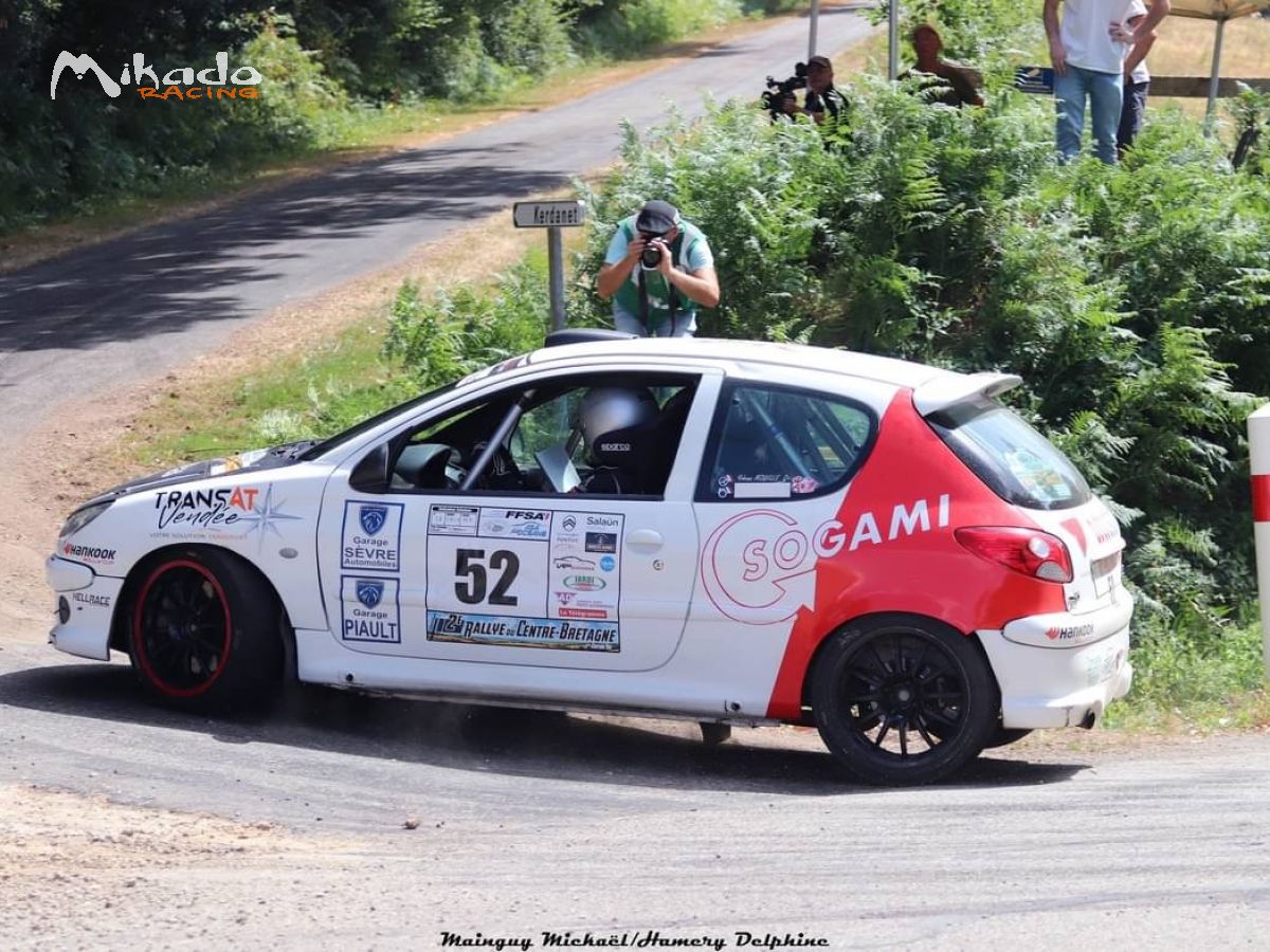 206 RC A7 Séquentielle – photo 1 sur 6