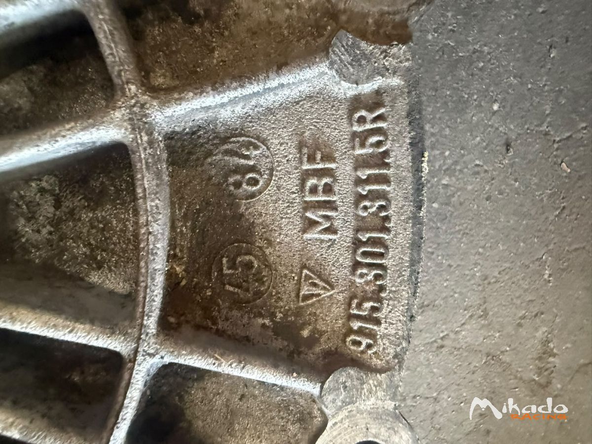 Couvercle BV Porsche type 915 - 9153013115R – photo 2 sur 5