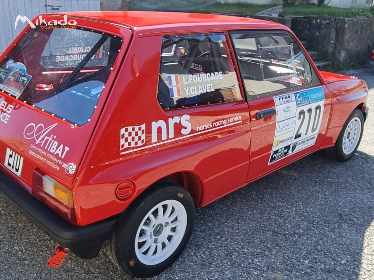 Samba rallye GB – photo 4 sur 5