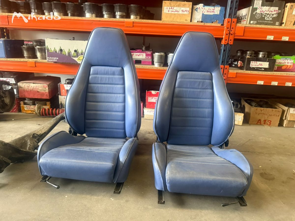 Paire de sièges Porsche - nombreux modèles disponibles – photo 1 sur 6