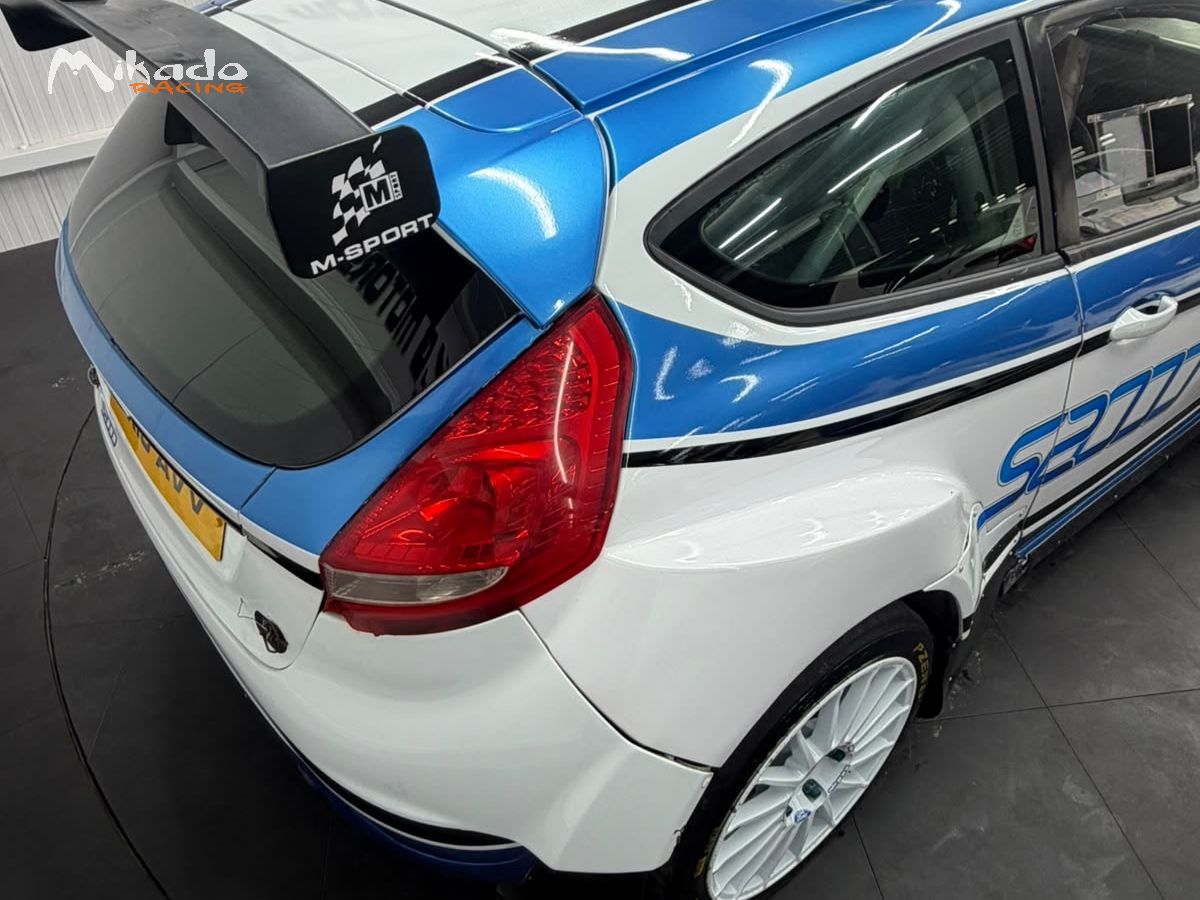 # FORD FIESTA S2000 – CHÂSSIS #37 – PX10 AVV – photo 5 sur 6