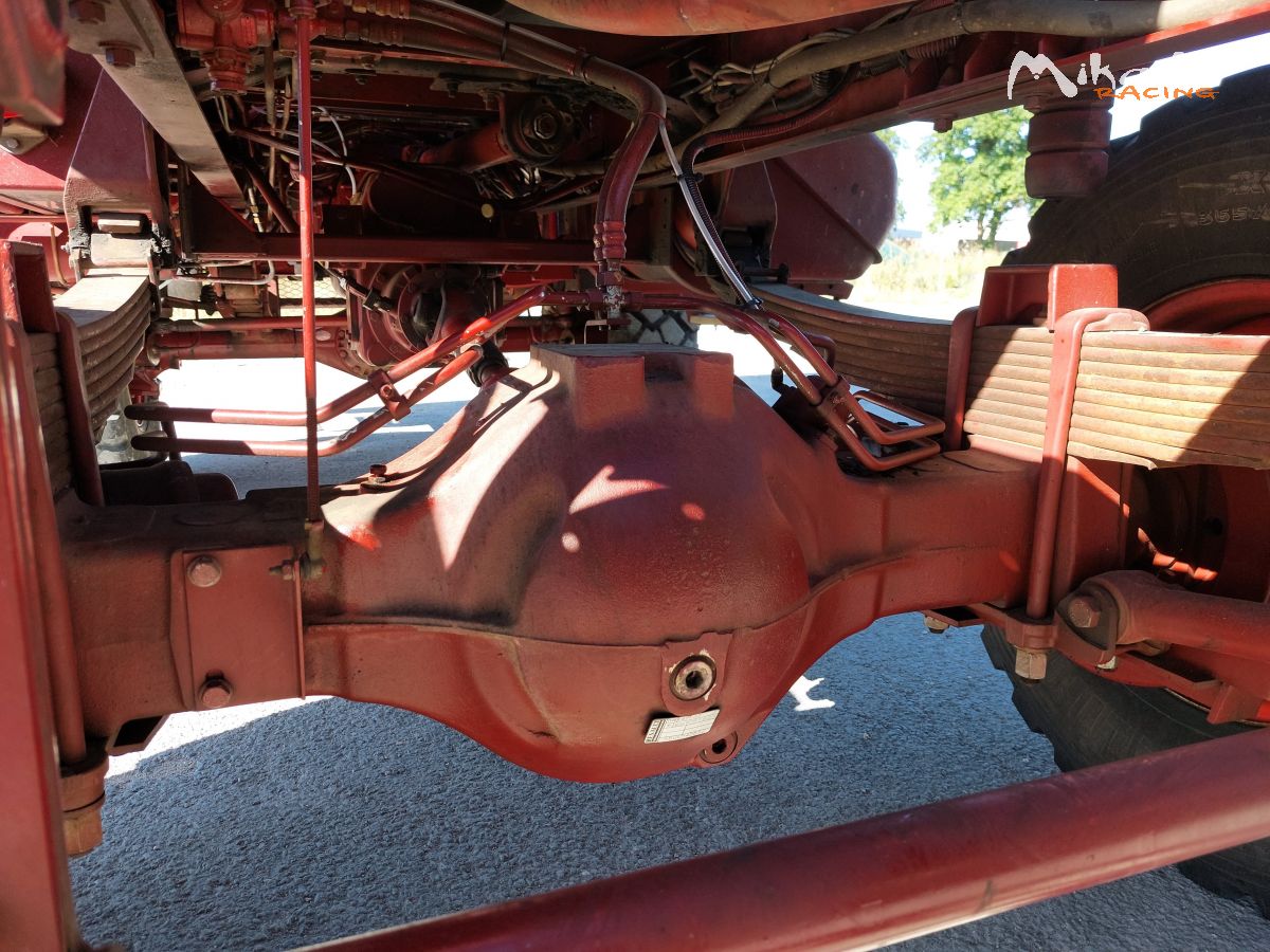Camion Raid 4x4 Midliner – photo 4 sur 6