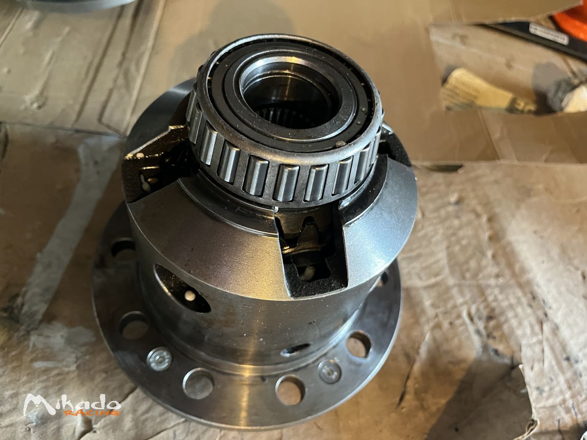 Viscocoupleur GKN bmw e36 compact f2000 / M3 gra – photo 2 sur 4