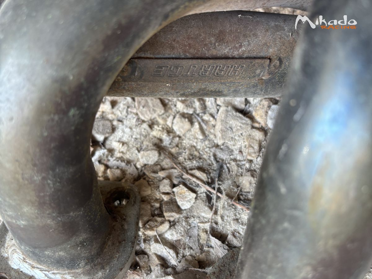 HARTGE M30 EXHAUST Collecteur – photo 3 sur 3