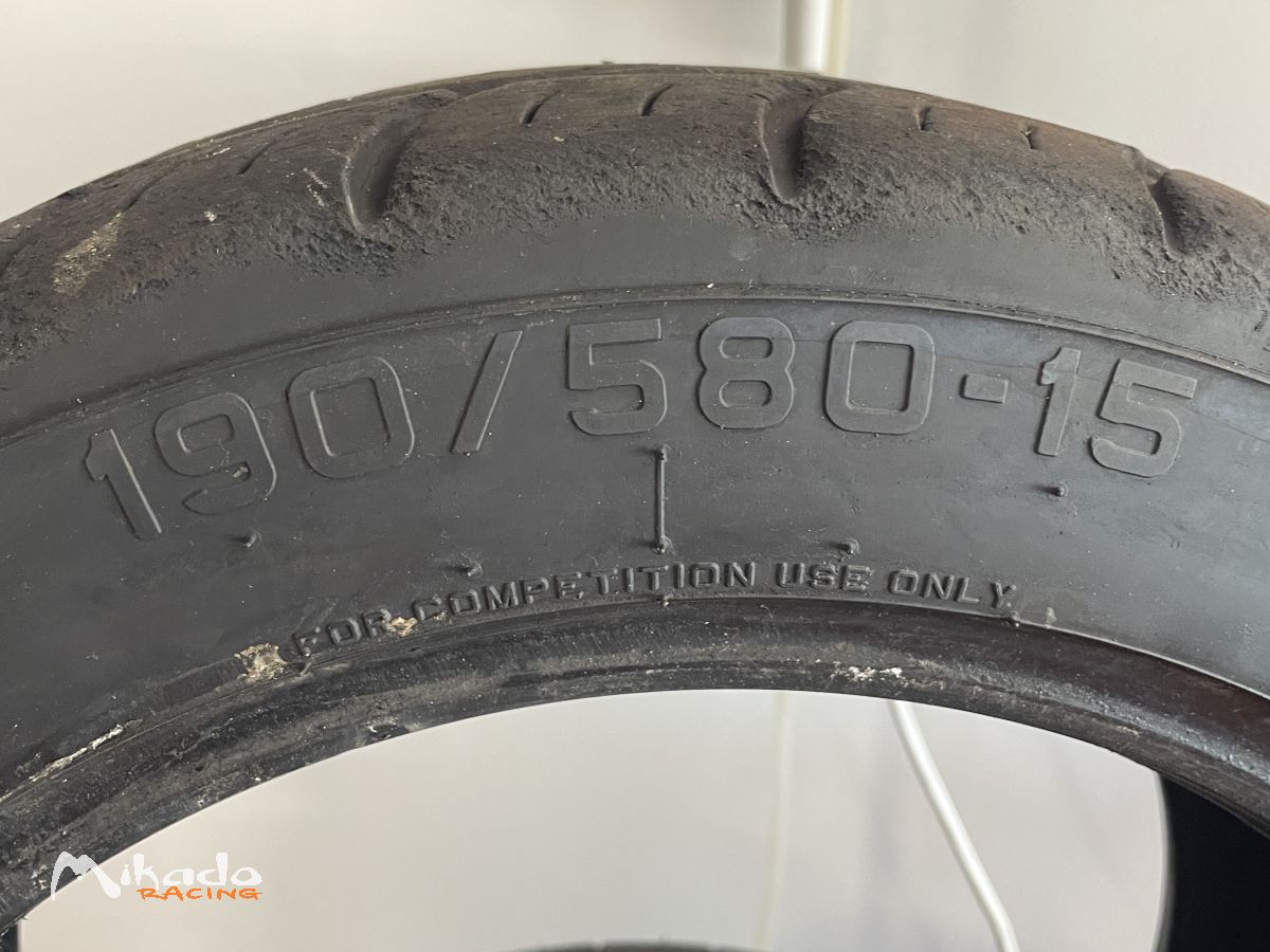 5 Pirelli N3 – photo 3 sur 5