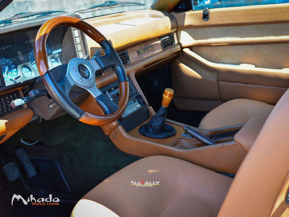 Maserati Biturbo SI – photo 5 sur 5