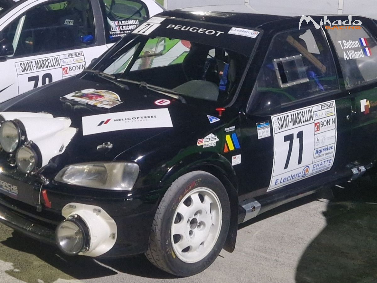 Peugeot 106 f2013 – photo 4 sur 4