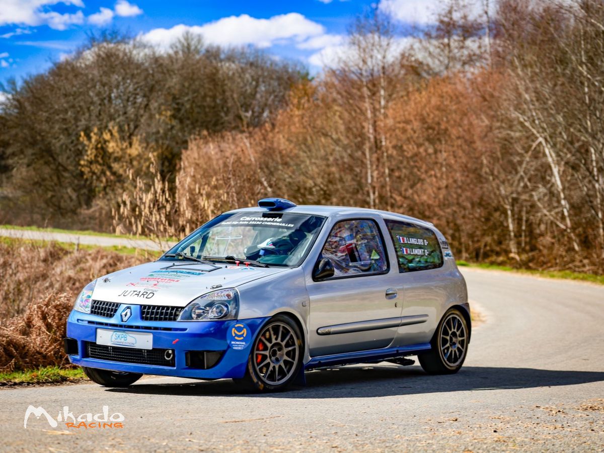 Clio 2 top f2014 – photo 4 sur 5
