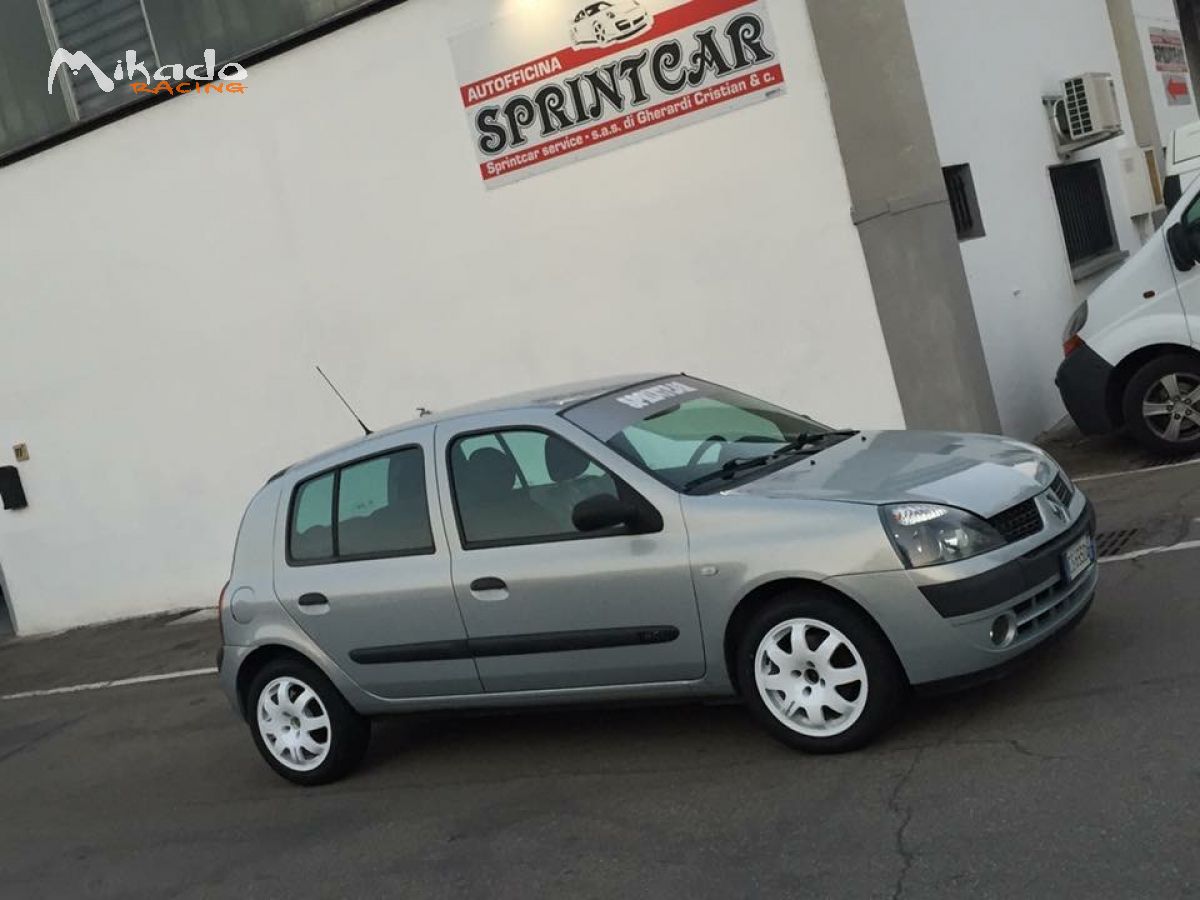 Jante Renault 6,5x15 Speedline Corse SL675 Ragno White – photo 5 sur 6