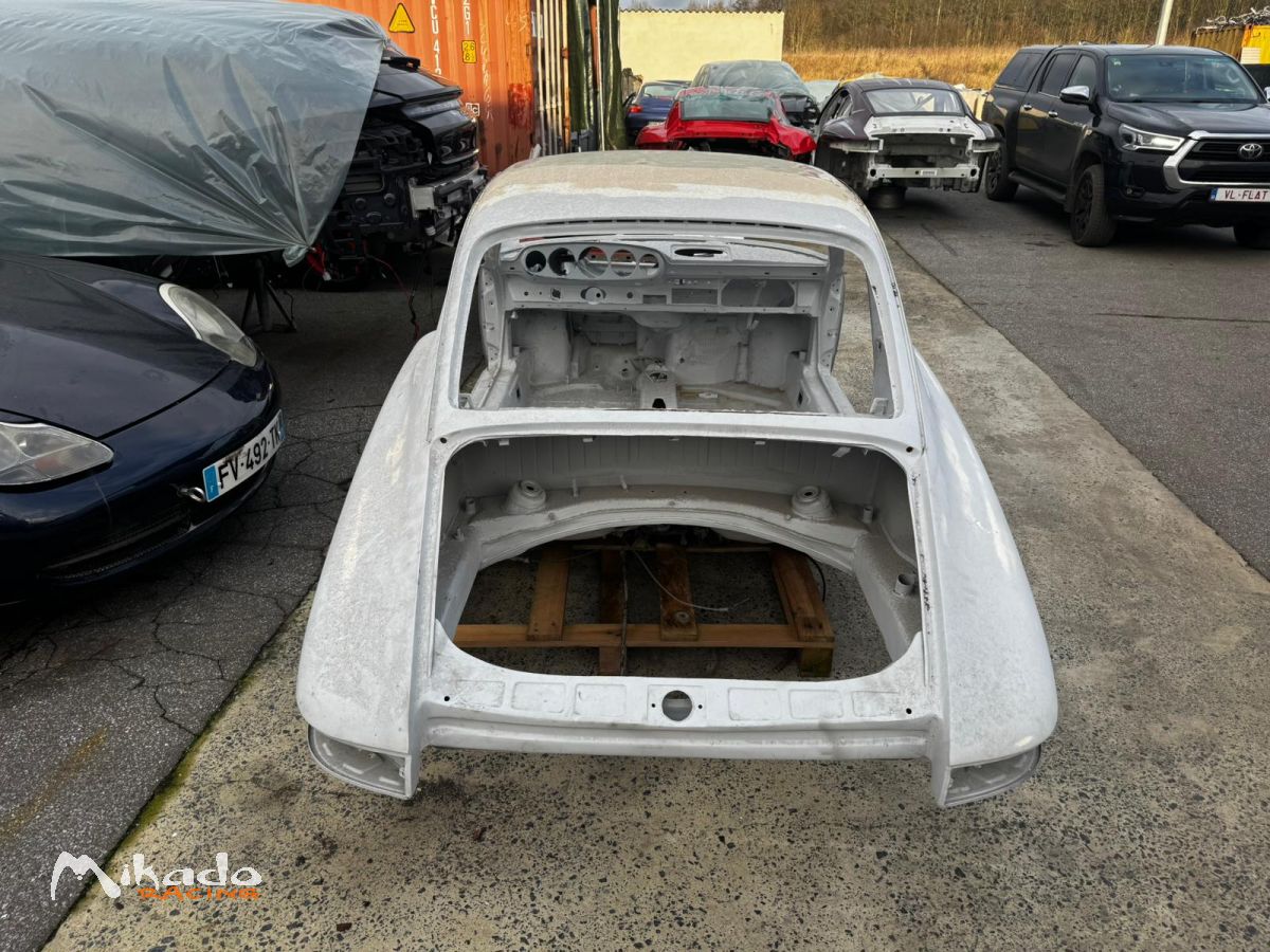 Caisse Porsche 911 2.0 1965 – photo 3 sur 6