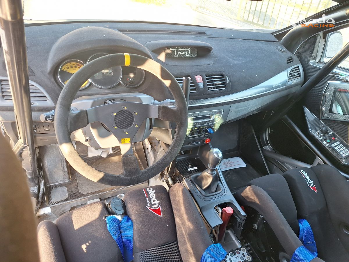 Très belle Megane N4 ex officielle – photo 5 sur 6