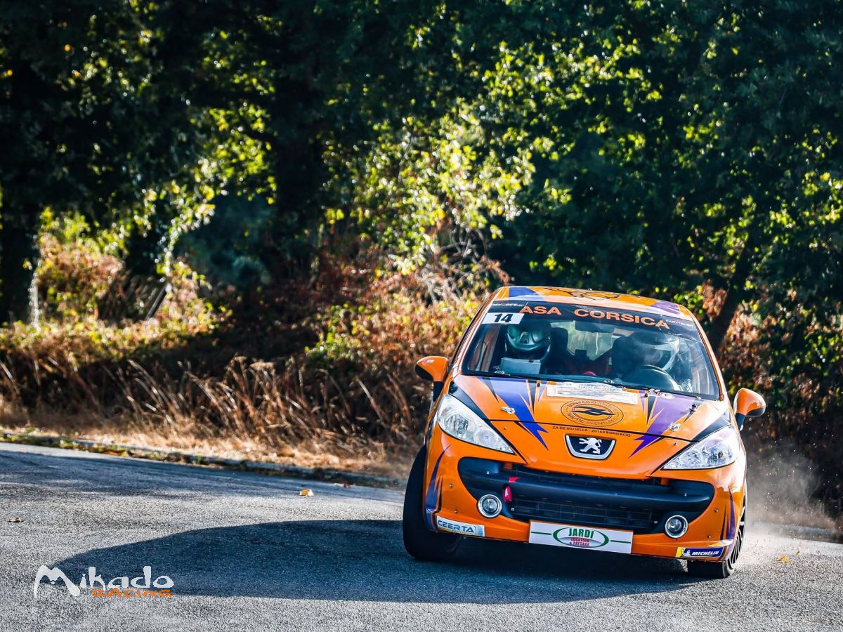 207 RC F2000/15 – photo 1 sur 2