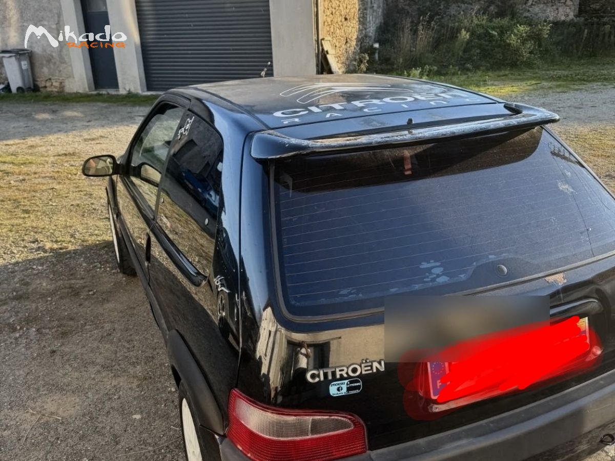 Citroën Saxo vts – photo 5 sur 5