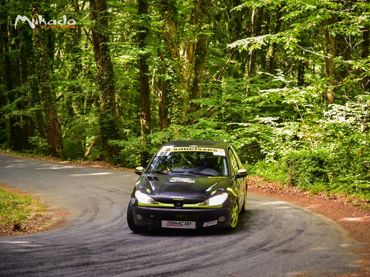 Peugeot 206 XS N2S – photo 1 sur 4
