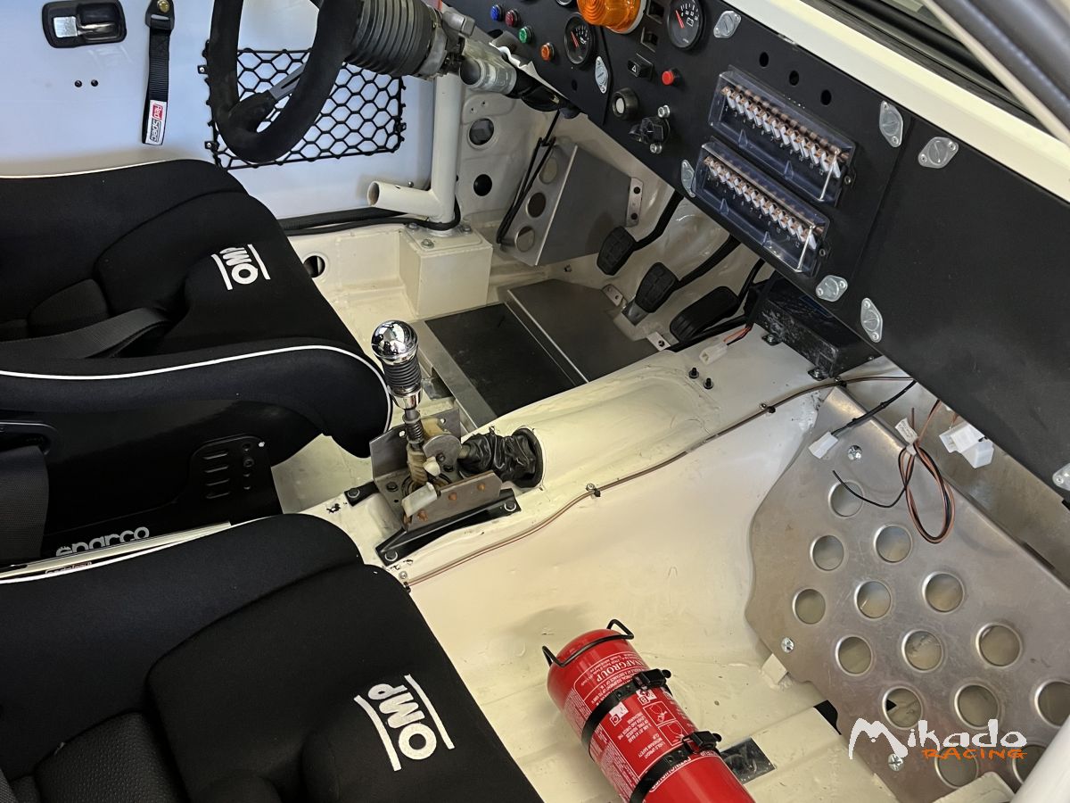 AUDI QUATTRO GR4 de 1982 – photo 3 sur 6