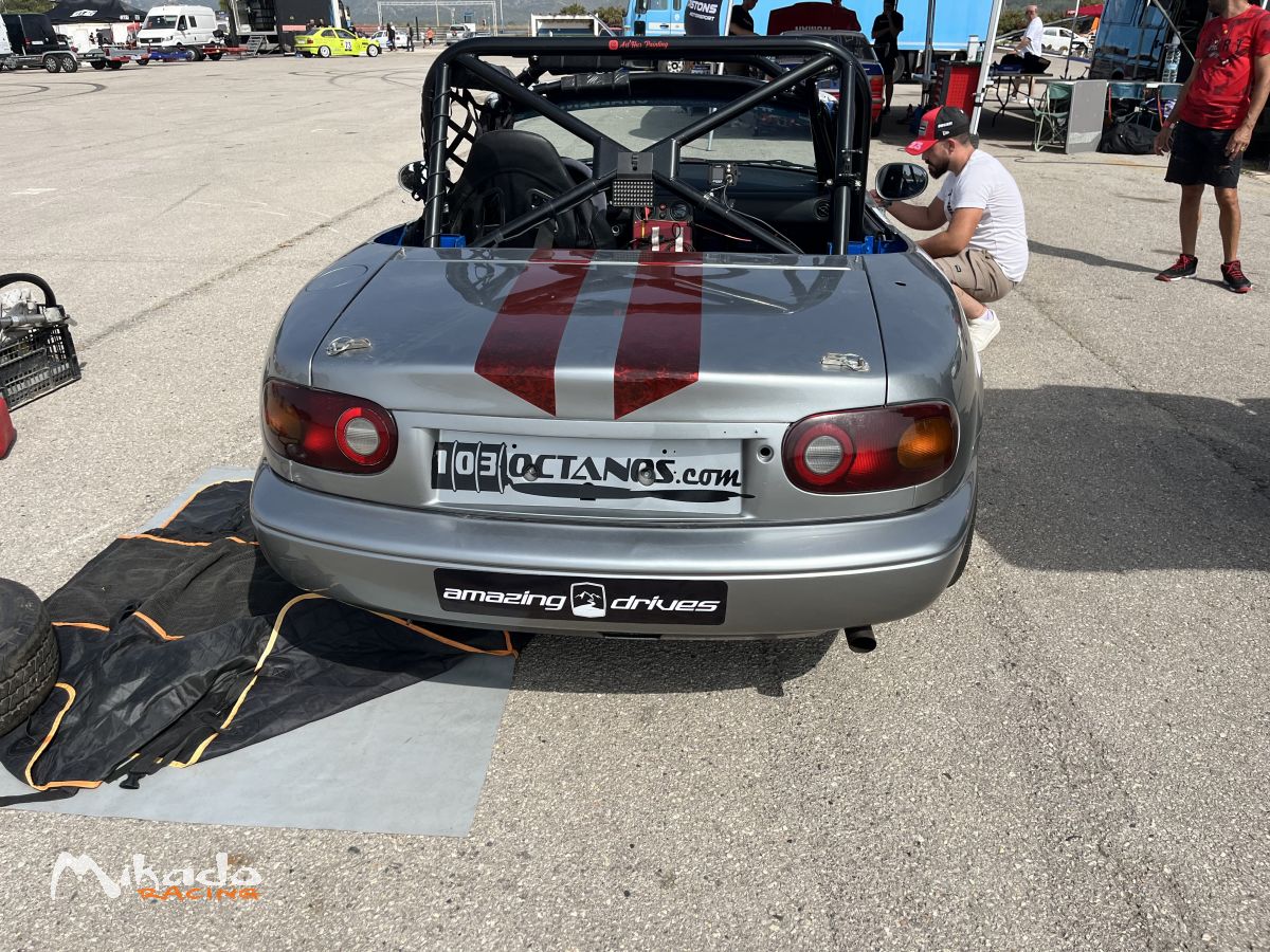 Mazda mx5 roaster pro Cup – photo 3 sur 6