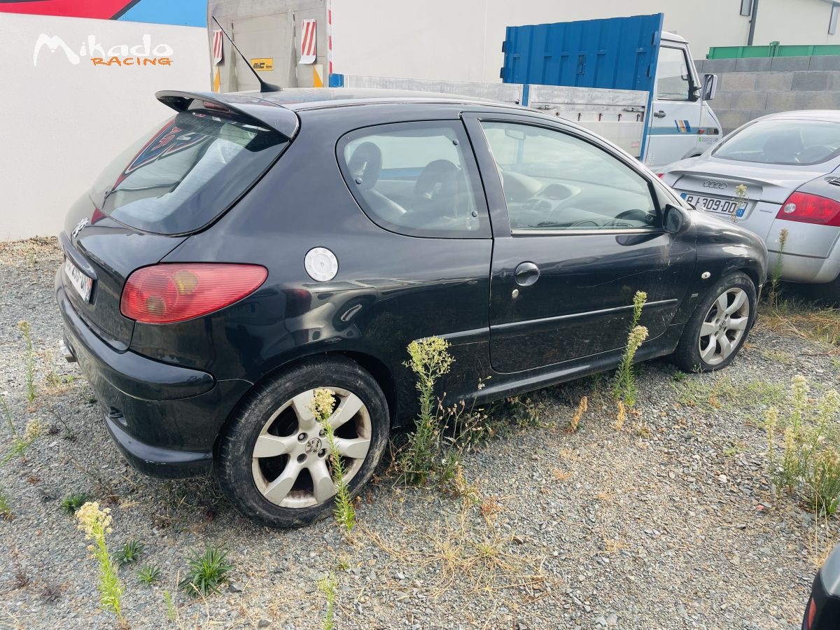 Caisse complète 206 S16 – photo 3 sur 3