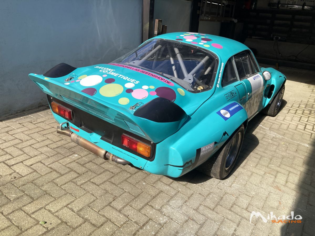 Alpine Renault a110 FC – photo 4 sur 6