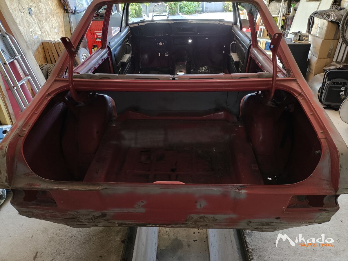 Vrais Ford Escort RS 2000 MK2 – photo 4 sur 4