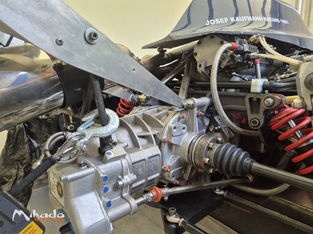 MARTINI MK34 - FORMULE 3 HIST – photo 4 sur 6