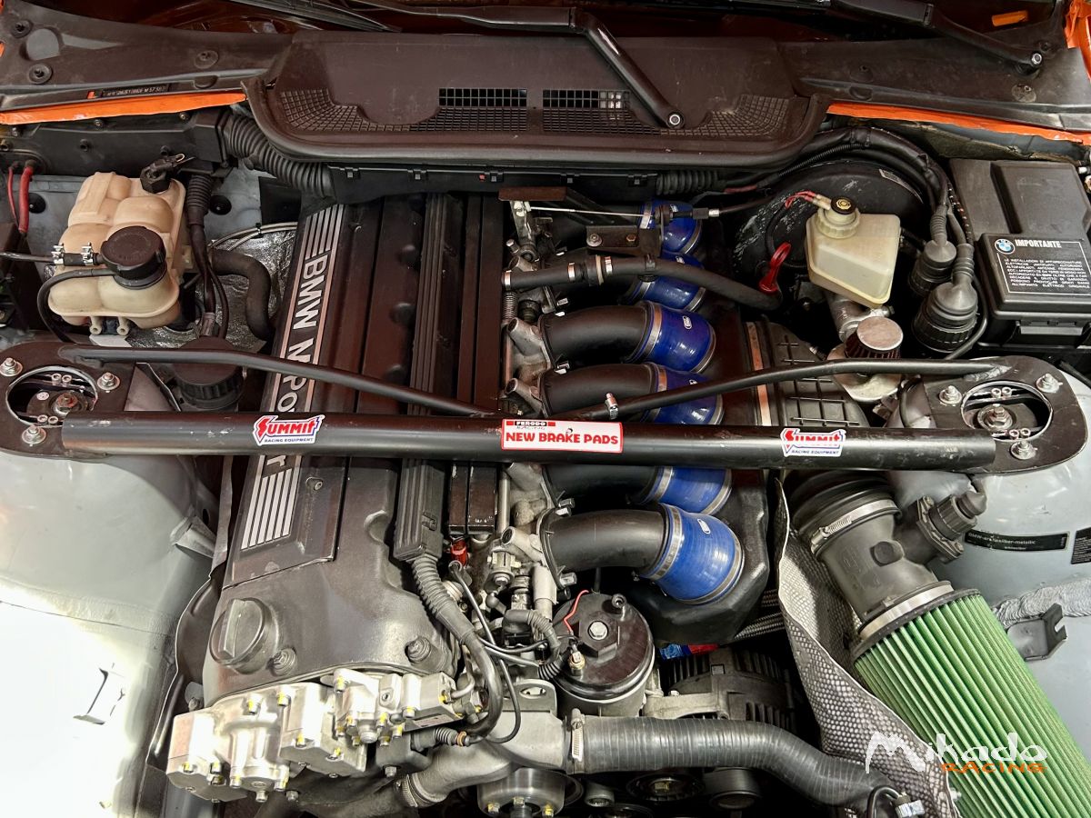 BMW M3 E36 3.2L Circuit Jagermeifter – photo 6 sur 6