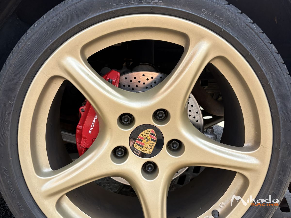 Porsche Cayman S 987 3.4 295ch – photo 6 sur 6