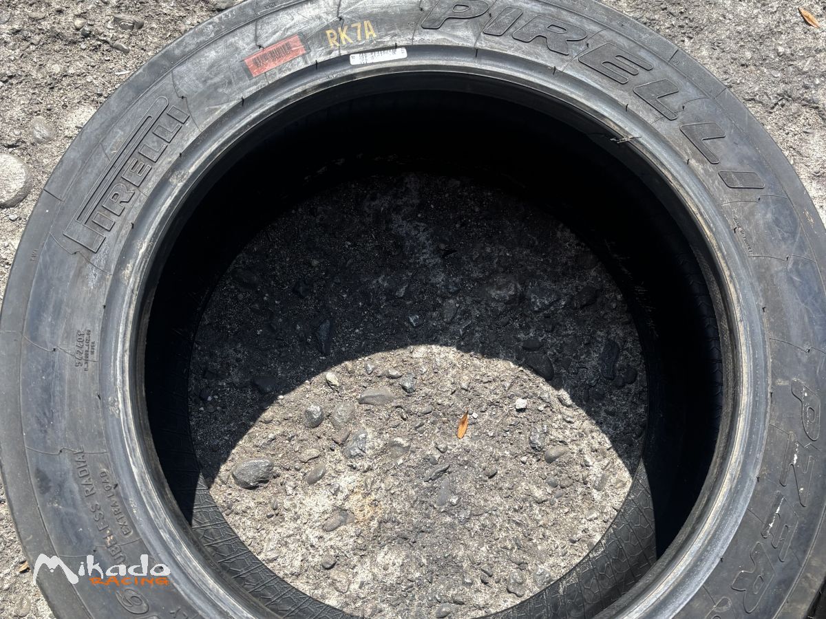Pneus pirelli en 16 – photo 2 sur 2