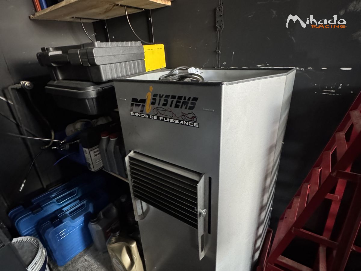 Banc de puissance Mi system 2 rm – photo 3 sur 3