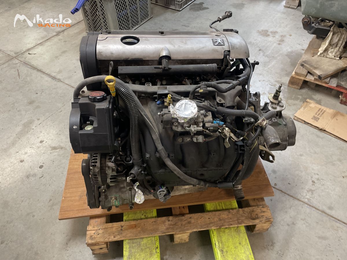 Moteur boîte 206 s 16 – photo 1 sur 2