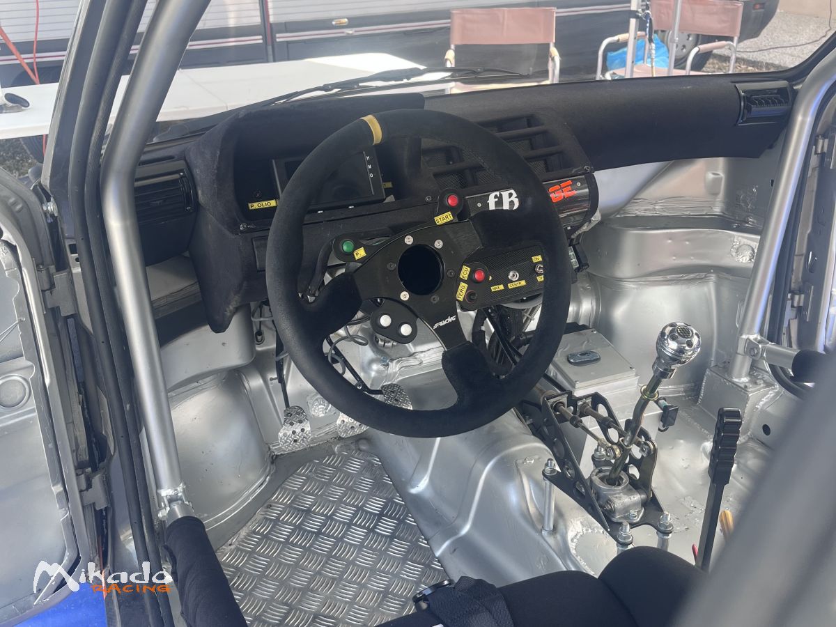 Fiat cinquecento sporting E1 FIA – photo 3 sur 3