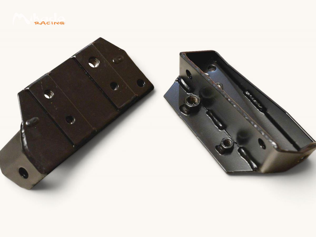 Soportes tirantes Ford Escort MKI-II – photo 1 sur 4