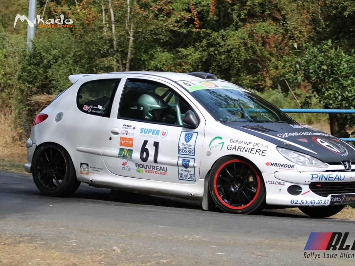 206 RC A7 Séquentielle – photo 2 sur 6