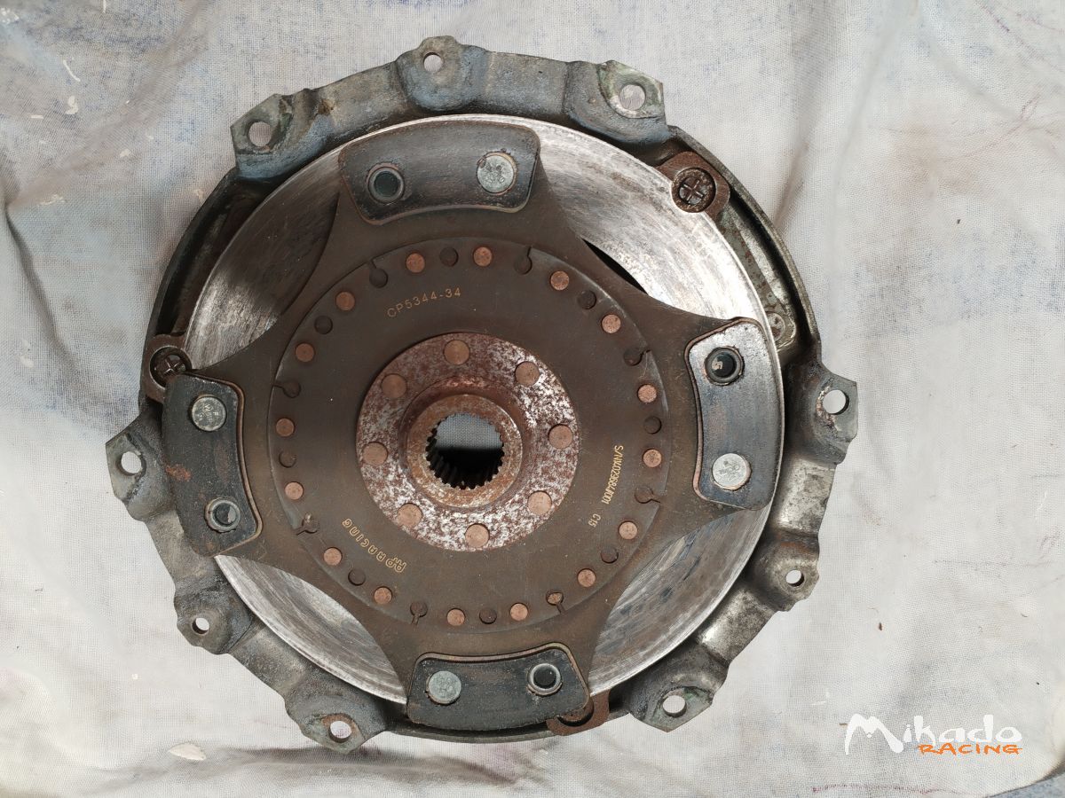 AV EMBRAYAGE AP RACING – photo 1 sur 4