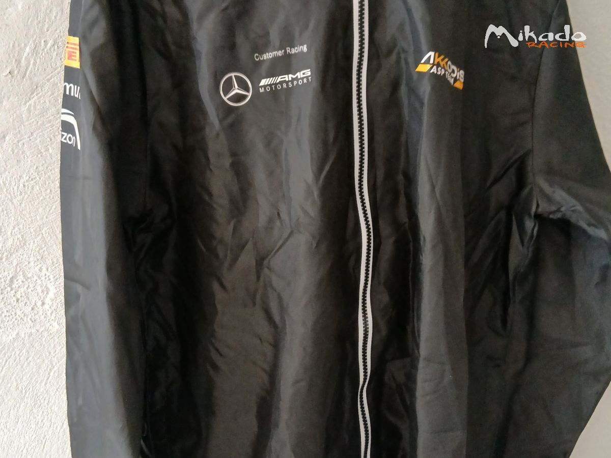 GRAND PACK ÉQUIPEMENT & TEAMWEAR AKKODIS ASP TEAM / LEXUS + SÉCURITÉ FIA OMP – photo 4 sur 6