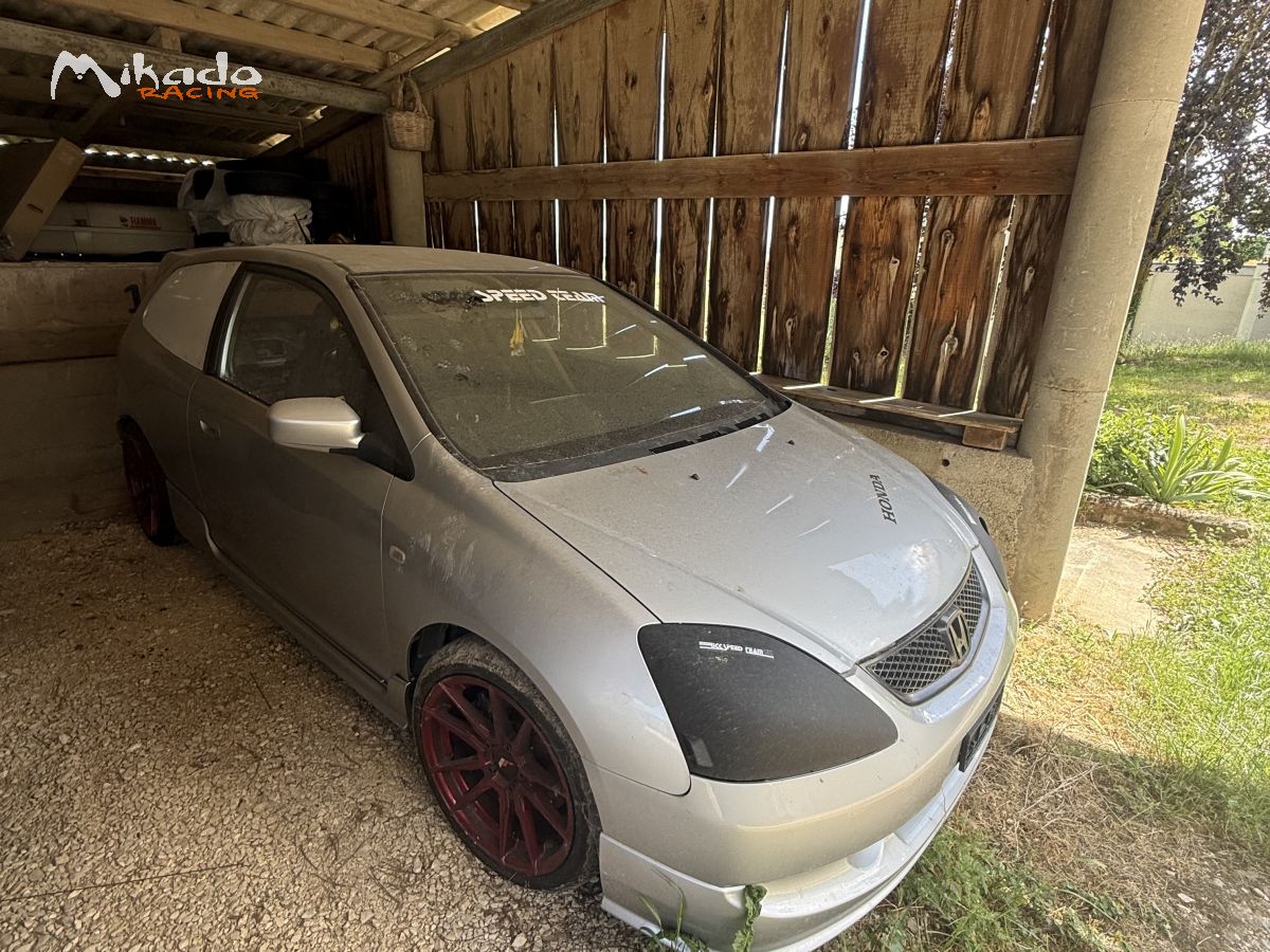 Honda Civic Type R EP3 – photo 1 sur 6
