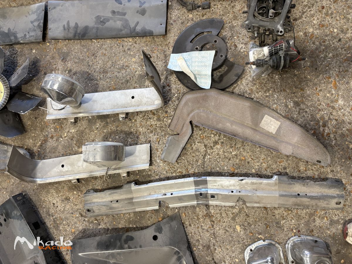 Lot de Pièces détachées Mustang Fastback 67 – photo 4 sur 5