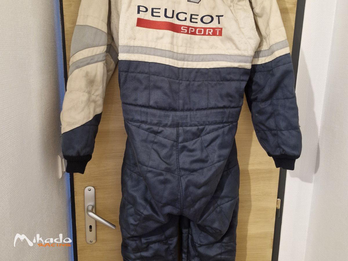 Combinaison Peugeot sport T52 – photo 2 sur 5