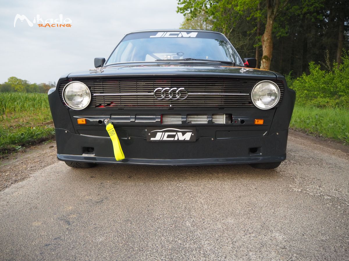 Audi 50 / Polo 1 Groupe 2 – Maxi 1300 / VHC – photo 6 sur 6