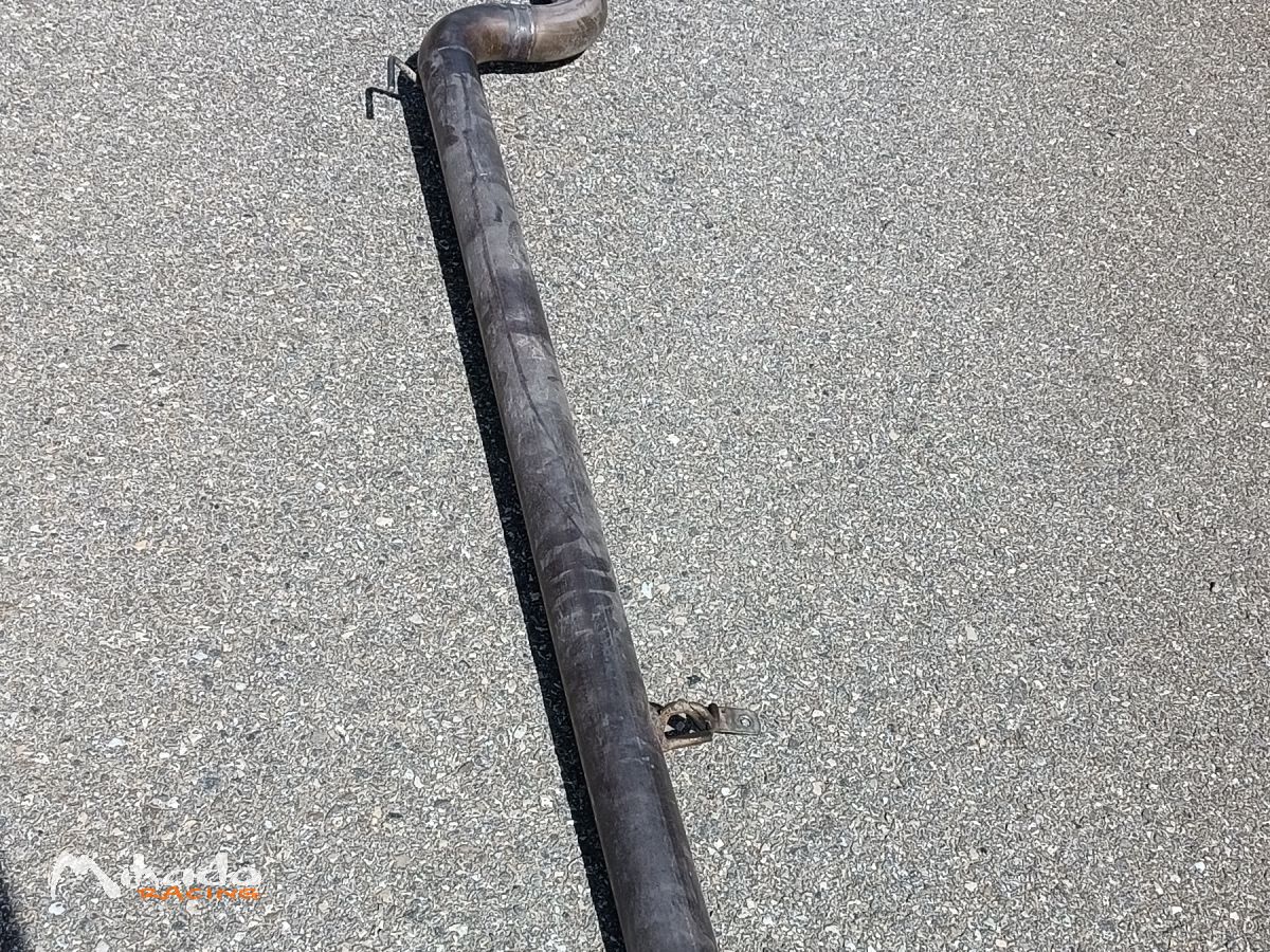 Ligne échappement inox 106/saxo – photo 1 sur 4