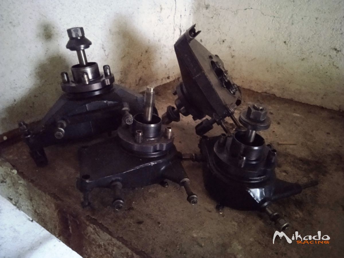 Pièces DALLARA F399/O1 – photo 2 sur 6