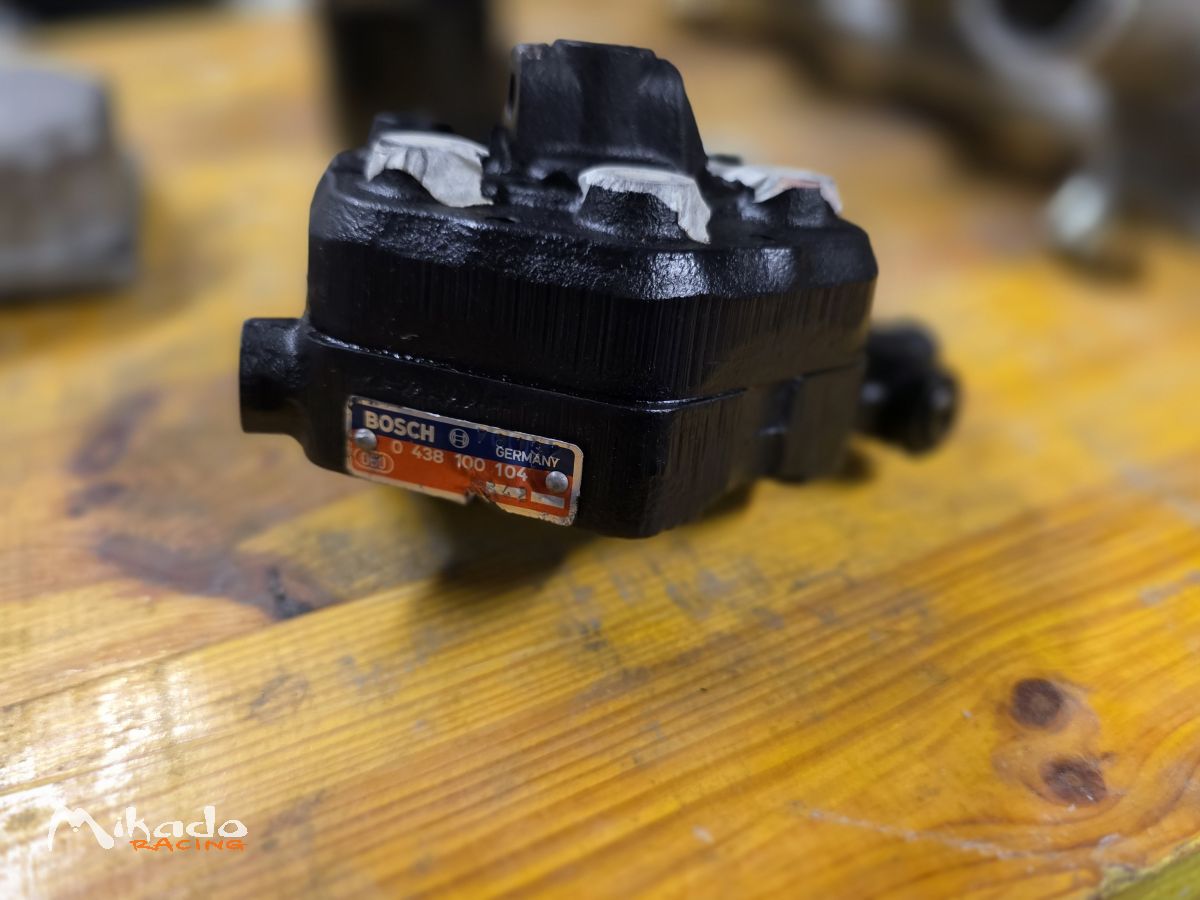 R5 turbo injection – photo 6 sur 6
