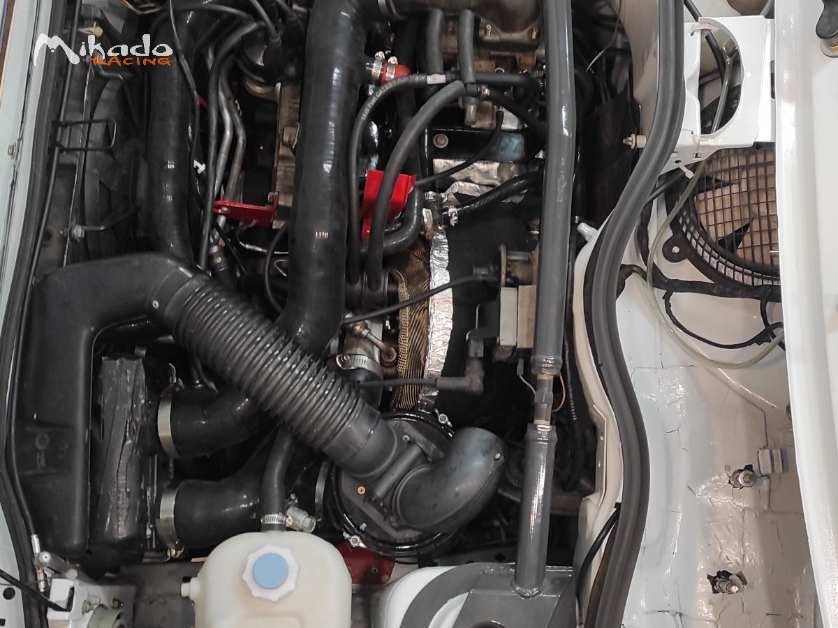 Renault Super 5 GT Turbo Gr.N PTH VHC – photo 5 sur 6