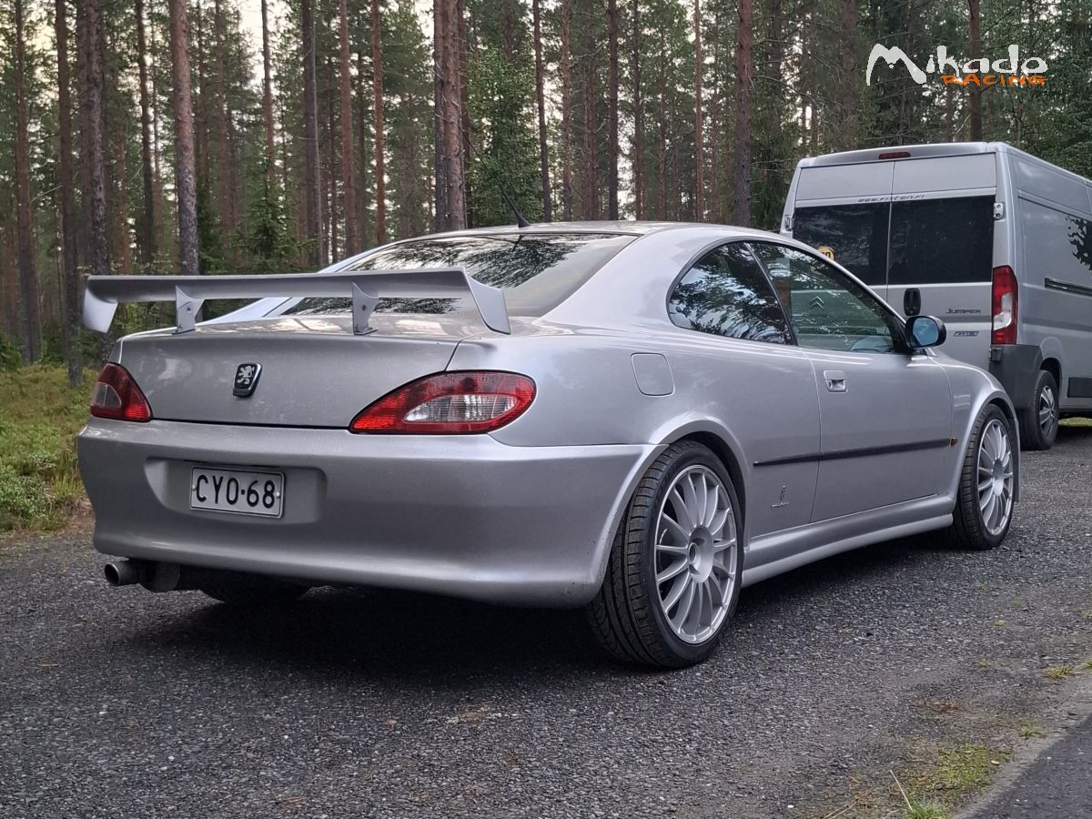 Pininfarina Extra Wide Peugeot 406 Coupe Beauty – photo 2 sur 6