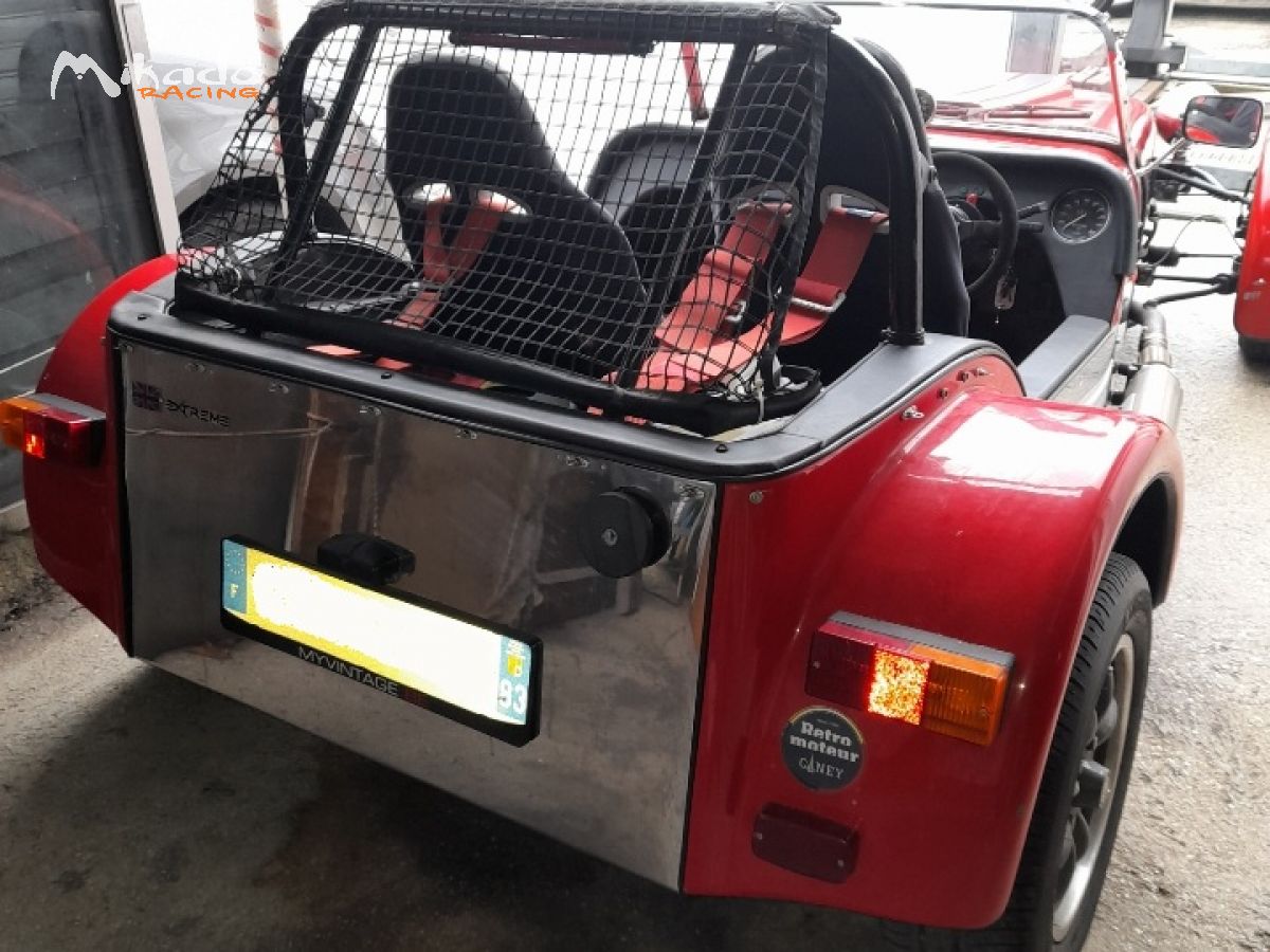 LOTUS SUPER SEVEN – photo 4 sur 5
