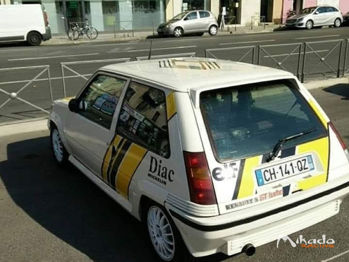 Peugeot 206 rc