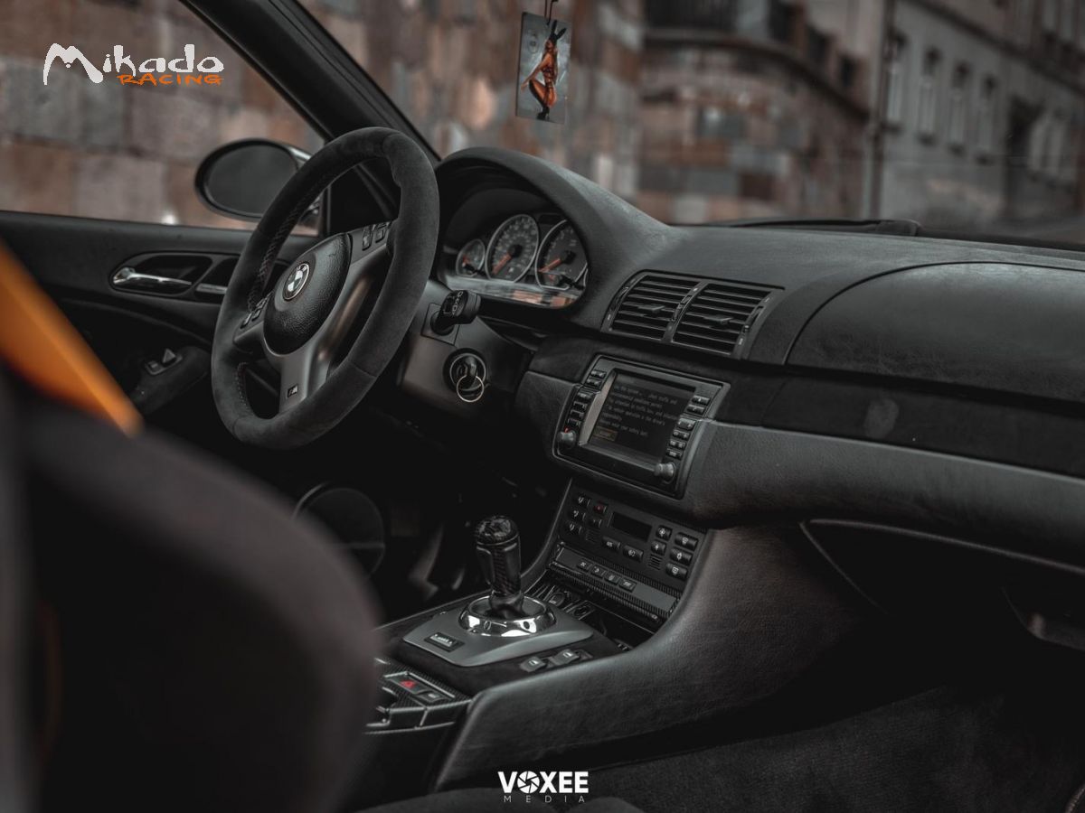 BMW M3 E46 – photo 2 sur 5