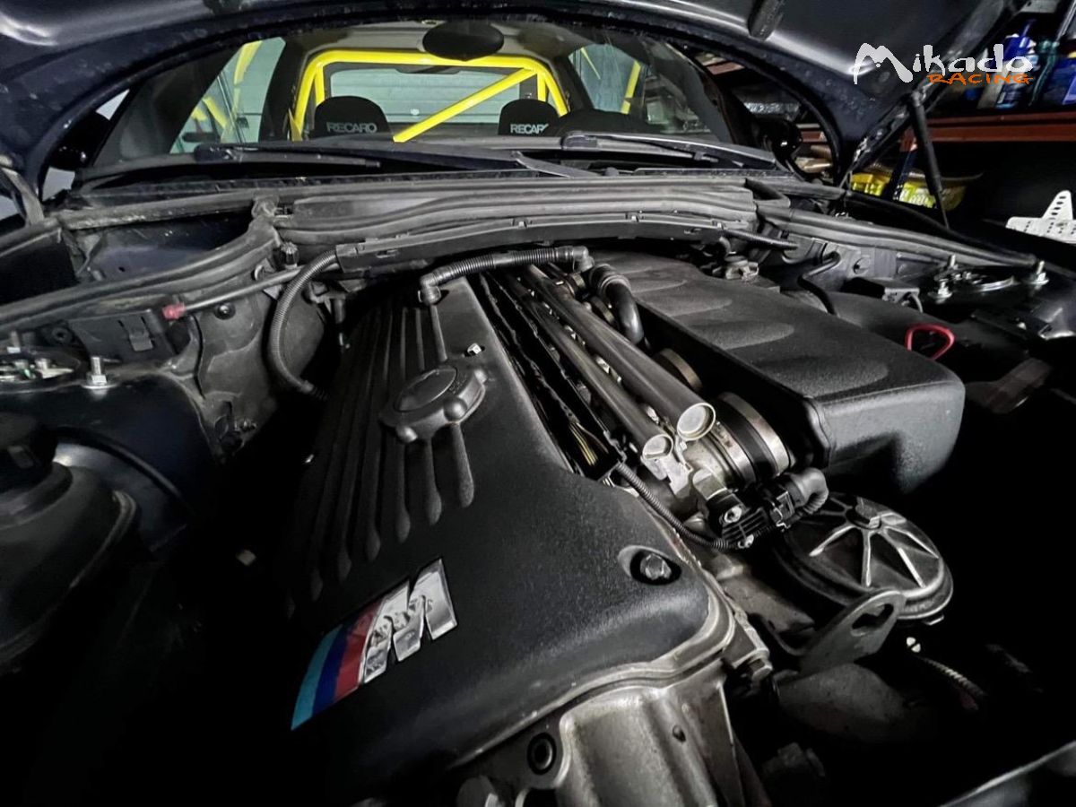BMW M3 E46 – photo 4 sur 5